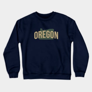 Oregon State Crewneck Sweatshirt